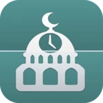 Logo of کاتەکانی بانگ - Prayer Times android Application 